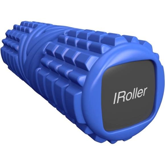 Foam Roller Patented Multi Phase Roller, Firm High Density EVA Foam 6x13" - Picture 2 of 4